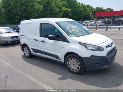 FORD TRANSIT CONNECT 2016