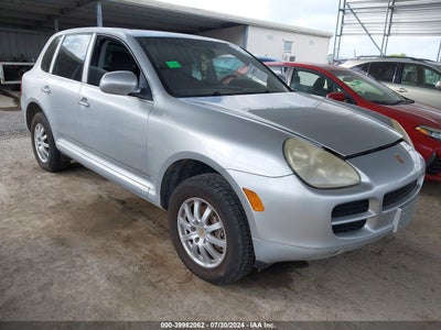 PORSCHE CAYENNE 2006