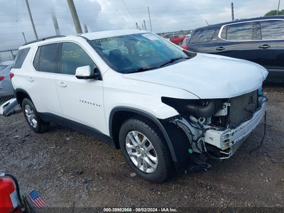 CHEVROLET TRAVERSE 2019