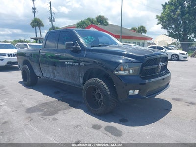 RAM 1500 2012