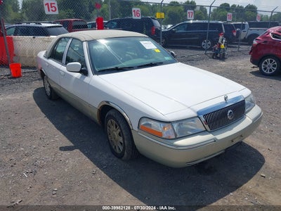 MERCURY GRAND MARQUIS 2004