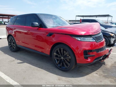 LAND ROVER RANGE ROVER SPORT 2023