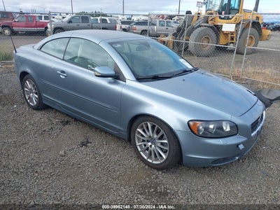 VOLVO C70 2007