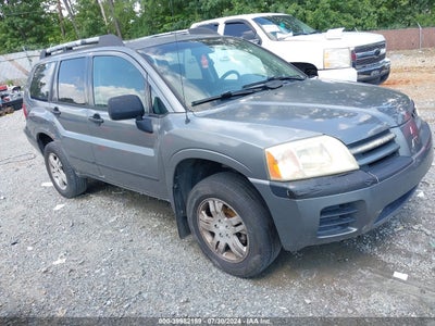MITSUBISHI ENDEAVOR 2005