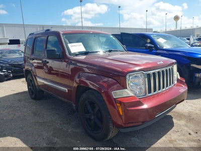 JEEP LIBERTY 2008