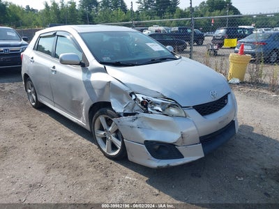 TOYOTA MATRIX 2009