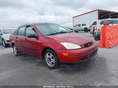 FORD FOCUS 2004