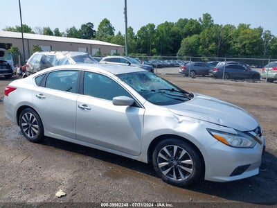 NISSAN ALTIMA 2017