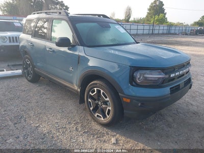 FORD BRONCO SPORT 2022