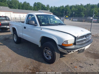 DODGE DAKOTA 2004