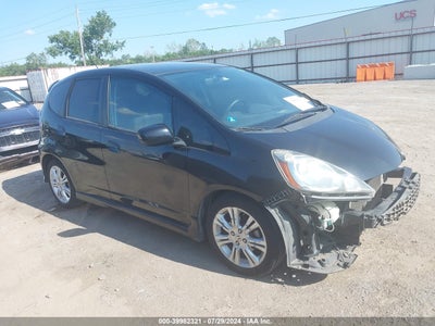 HONDA FIT 2010