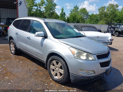 CHEVROLET TRAVERSE 2009