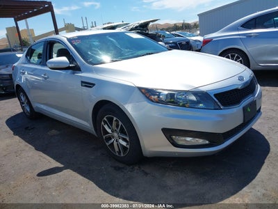 KIA OPTIMA 2012