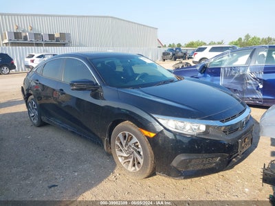 HONDA CIVIC 2016