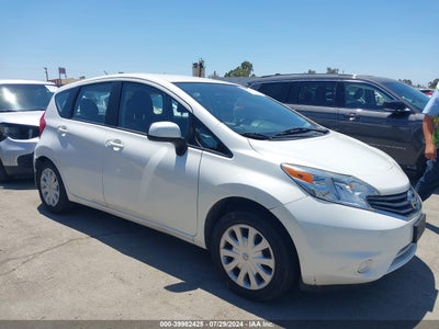 NISSAN VERSA NOTE 2014