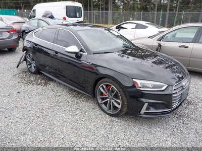 AUDI S5 2018