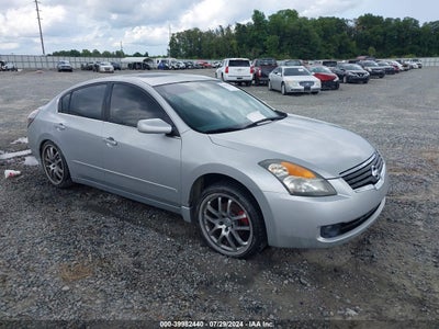 NISSAN ALTIMA 2007