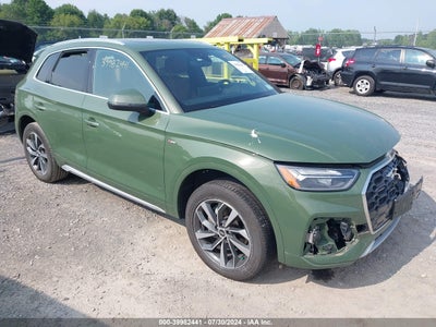 AUDI Q5 2022