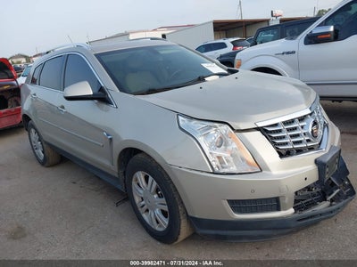 CADILLAC SRX 2016