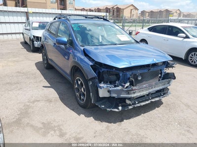 SUBARU CROSSTREK 2020