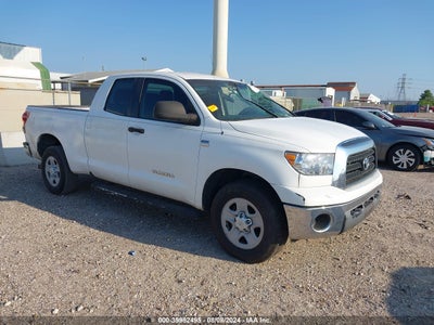 TOYOTA TUNDRA 2008