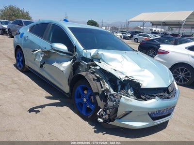 CHEVROLET VOLT 2018