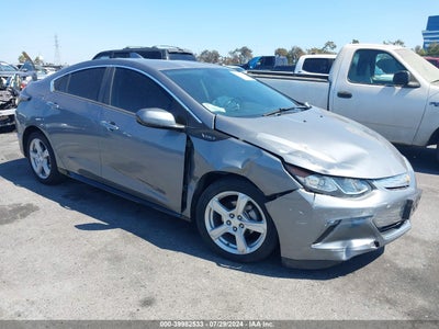 CHEVROLET VOLT 2019