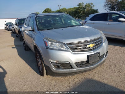 CHEVROLET TRAVERSE 2015