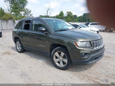 JEEP COMPASS 2016