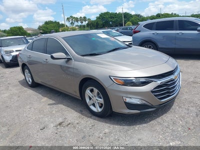 CHEVROLET MALIBU 2024