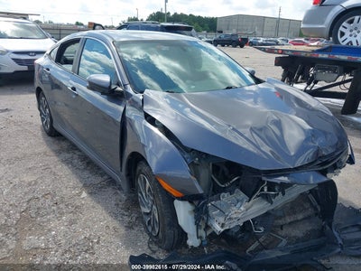 HONDA CIVIC 2016