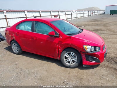 CHEVROLET SONIC 2013