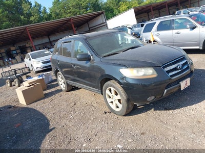 HYUNDAI SANTA FE 2007