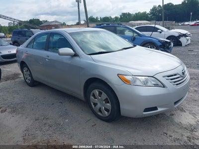 TOYOTA CAMRY 2009