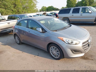 HYUNDAI ELANTRA GT 2016
