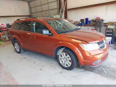 DODGE JOURNEY 2014