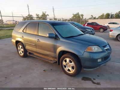 ACURA MDX 2005