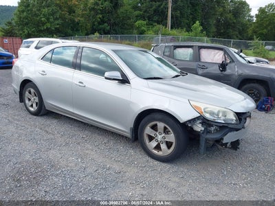CHEVROLET MALIBU 2014