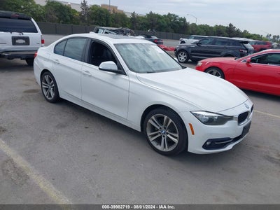 BMW 330I 2017
