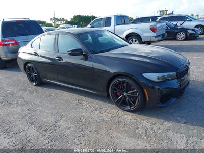BMW 3 SERIES 2022