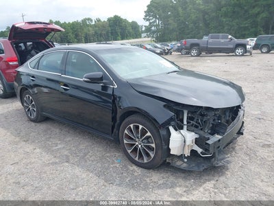 TOYOTA AVALON 2016