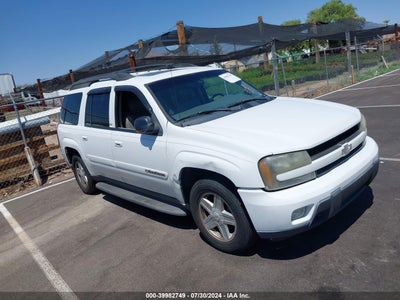 CHEVROLET TRAILBLAZER EXT 2003