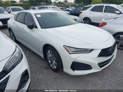 ACURA TLX 2023