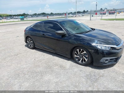 HONDA CIVIC 2018