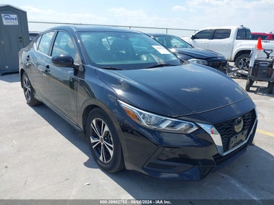 NISSAN SENTRA 2020