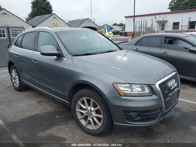 AUDI Q5 2012