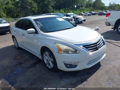 NISSAN ALTIMA 2015