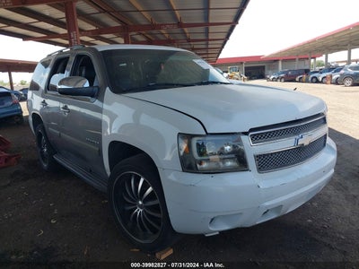 CHEVROLET TAHOE 2007