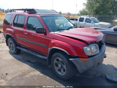 NISSAN XTERRA 2003