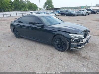 BMW ALPINA B7 2017